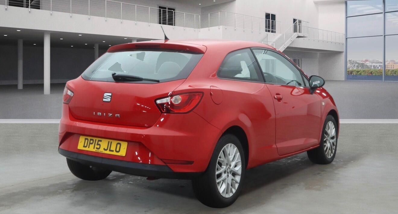 Used SEAT Ibiza 2015 for sale - 77752867: Photo 2