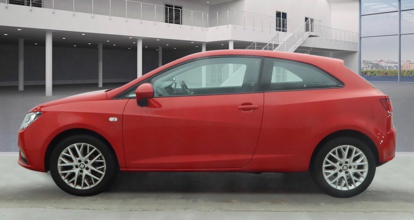Used SEAT Ibiza 2015 for sale - 77752867: Photo 4