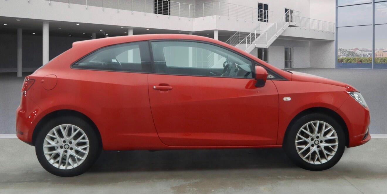 Used SEAT Ibiza 2015 for sale - 77752867: Photo 6