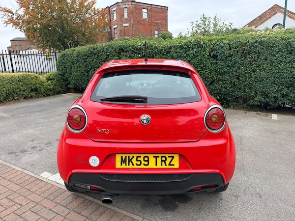 Used Alfa Romeo MiTo 2009 for sale - 76214687: Photo 10