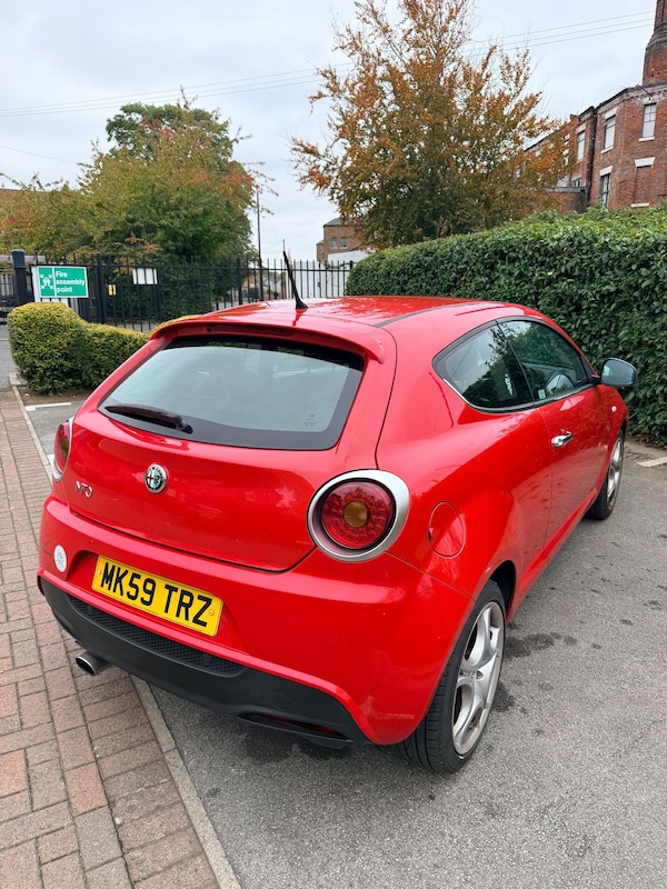 Used Alfa Romeo MiTo 2009 for sale - 76214687: Photo 11