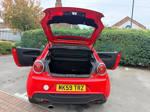 Used Alfa Romeo MiTo 2009 for sale - 76214687: Photo 12