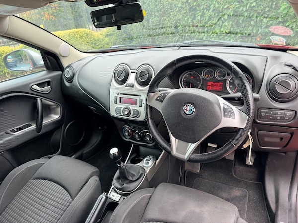Used Alfa Romeo MiTo 2009 for sale - 76214687: Photo 14