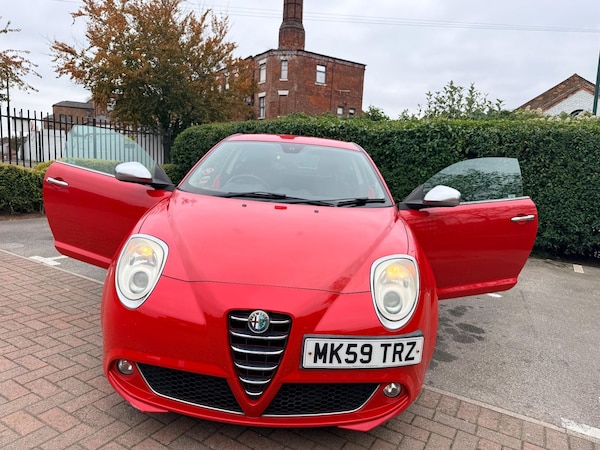 Used Alfa Romeo MiTo 2009 for sale - 76214687: Photo 19
