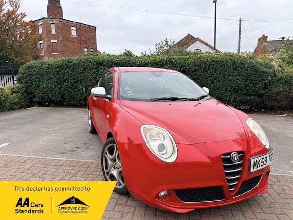 Used Alfa Romeo MiTo 2009 for sale - 76214687: Photo 1