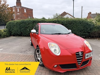Alfa Romeo - MiTo
