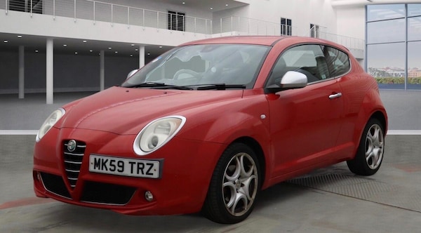 Used Alfa Romeo MiTo 2009 for sale - 76214687: Photo 2