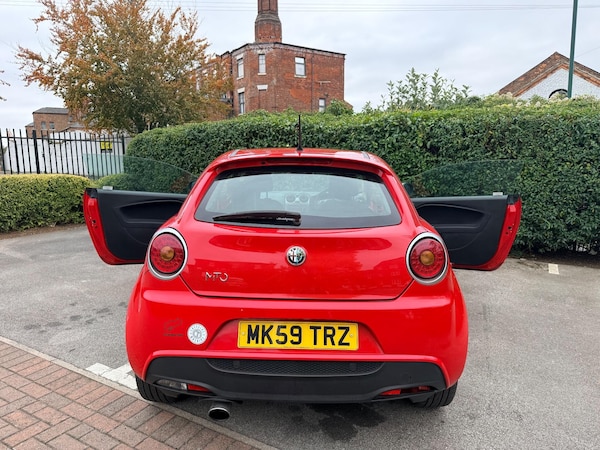 Used Alfa Romeo MiTo 2009 for sale - 76214687: Photo 3
