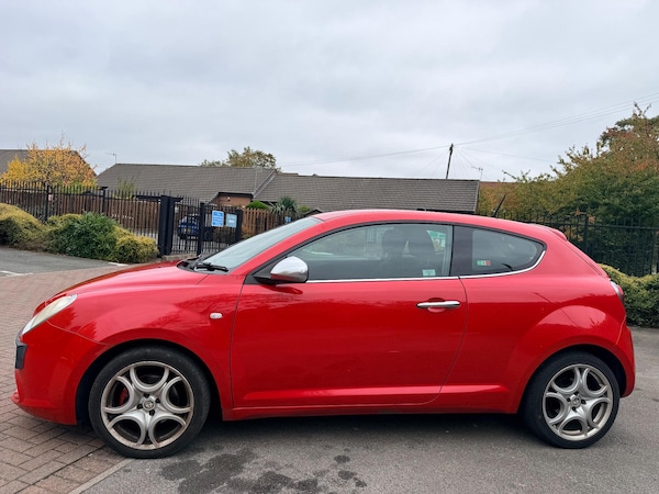 Used Alfa Romeo MiTo 2009 for sale - 76214687: Photo 7