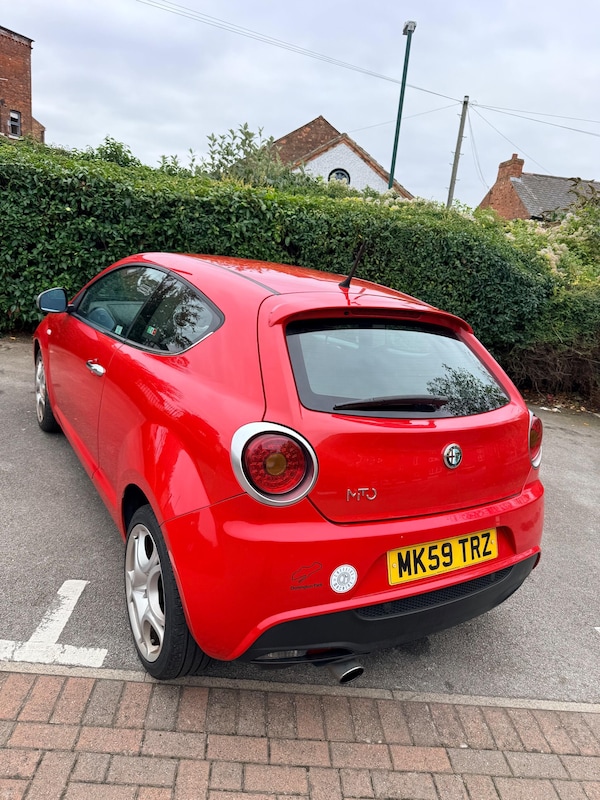 Used Alfa Romeo MiTo 2009 for sale - 76214687: Photo 9