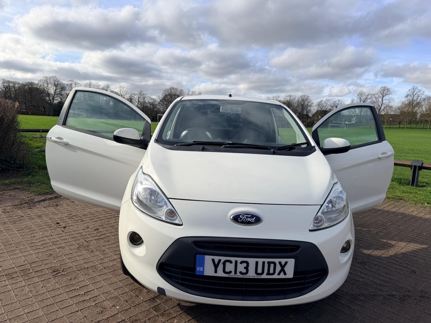Used Ford Ka 2013 for sale - 77597612: Photo 15