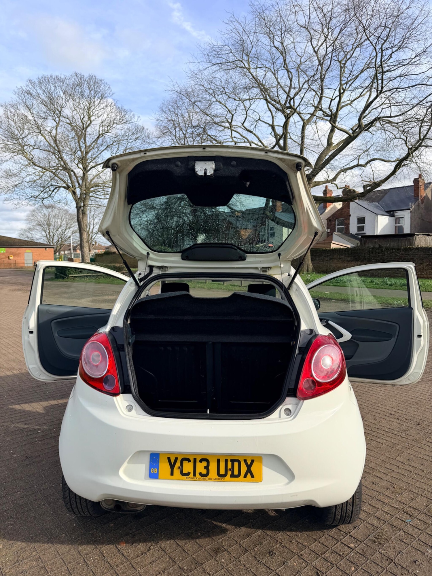 Used Ford Ka 2013 for sale - 77597612: Photo 18