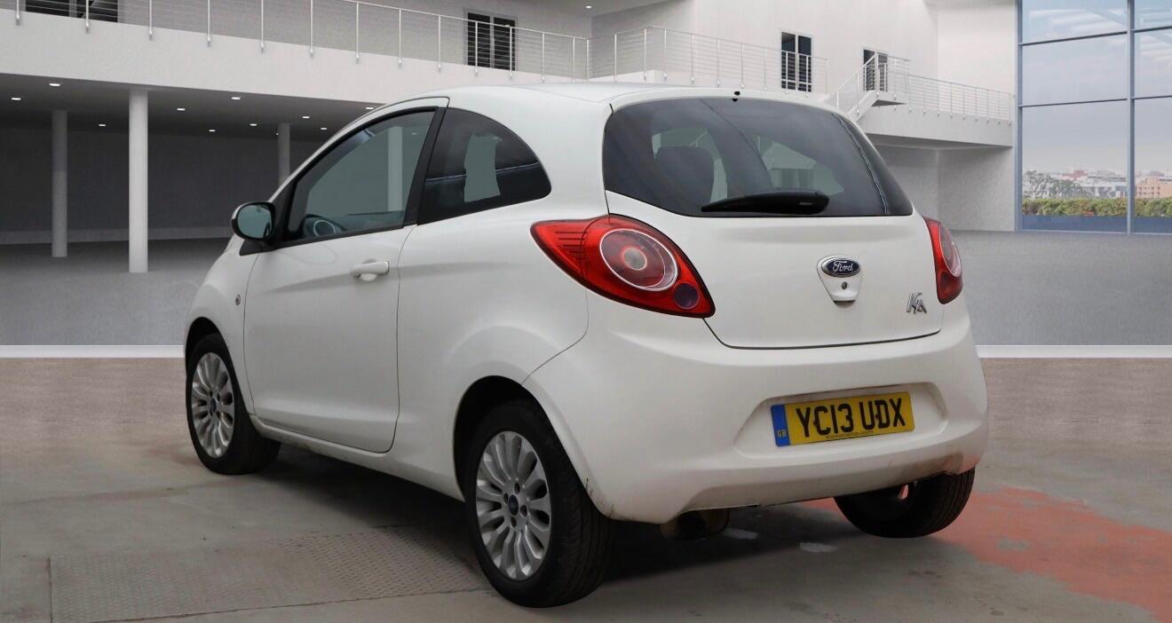Used Ford Ka 2013 for sale - 77597612: Photo 2