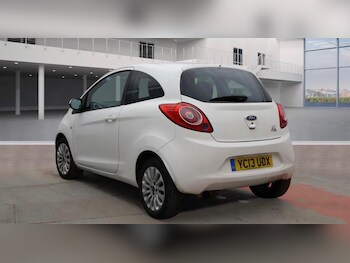 Used Ford Ka 2013 for sale - 77597612: Photo