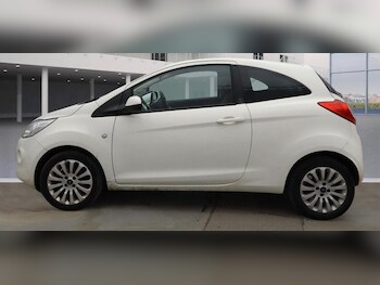 Used Ford Ka 2013 for sale - 77597612: Photo