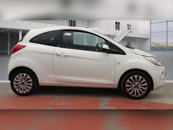Used Ford Ka 2013 for sale - 77597612: Photo