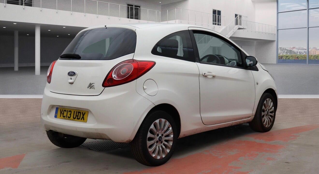 Used Ford Ka 2013 for sale - 77597612: Photo 5