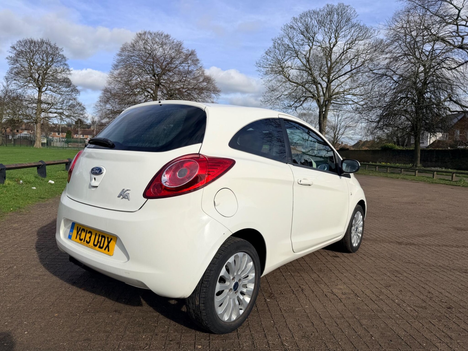 Used Ford Ka 2013 for sale - 77597612: Photo 9