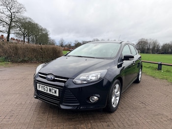 Used Ford Focus 2013 for sale - 78535742: Photo