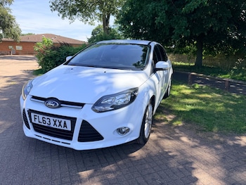 Used Ford Focus 2013 for sale - 78982043: Photo