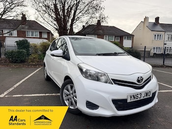 Toyota Yaris feature image