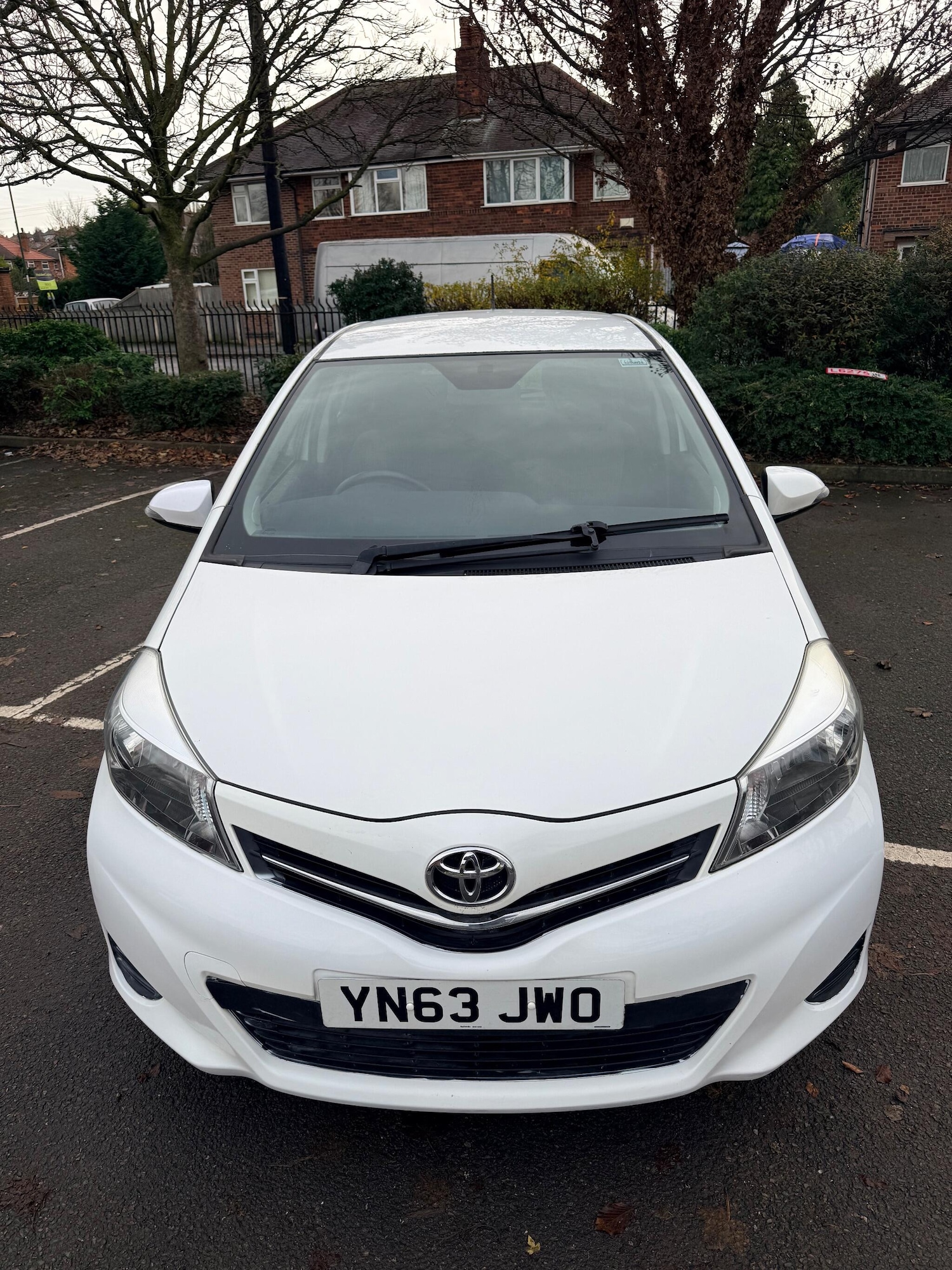 Used Toyota Yaris 2013 for sale - 77637672: Photo 7