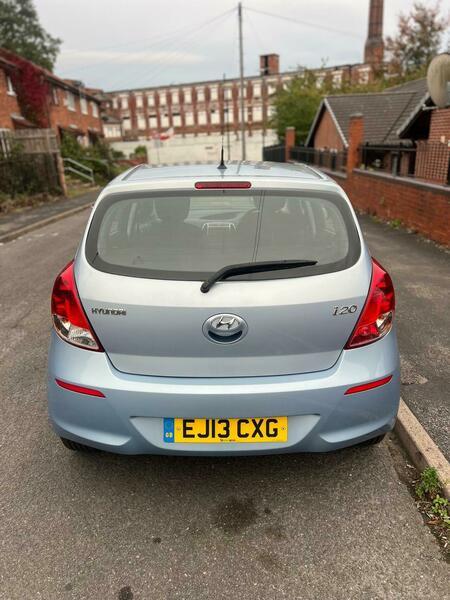 Used Hyundai i20 2013 for sale - 76122993: Photo 11