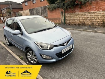 2013 (13) - 1.2 Active Euro 5 5dr
