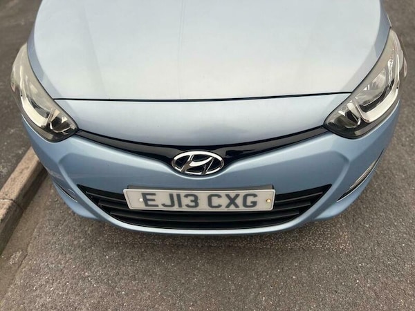 Used Hyundai i20 2013 for sale - 76122993: Photo 48