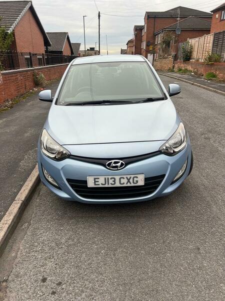Used Hyundai i20 2013 for sale - 76122993: Photo 6