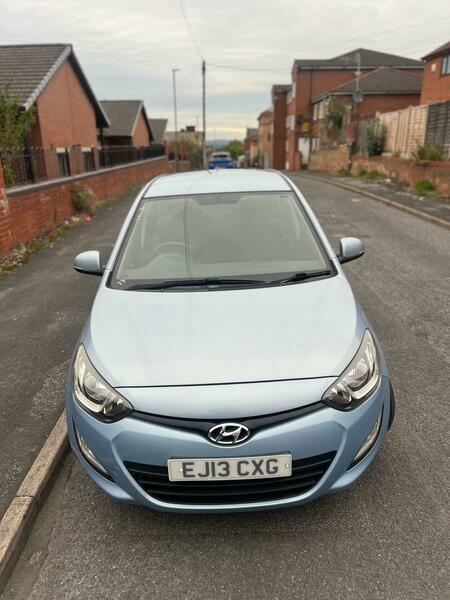 Used Hyundai i20 2013 for sale - 76122993: Photo 9