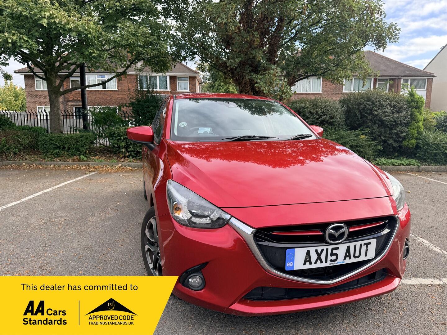 Used Mazda Mazda2 2015 for sale - 76703631: Photo 1