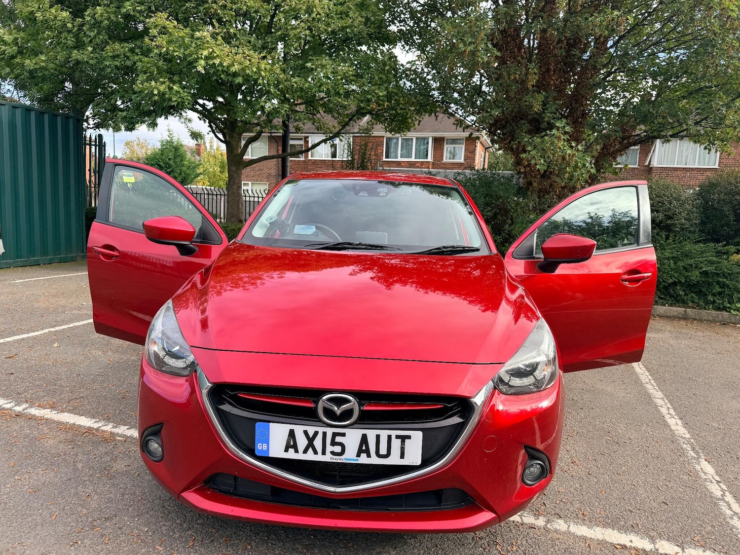 Used Mazda Mazda2 2015 for sale - 76703631: Photo 10