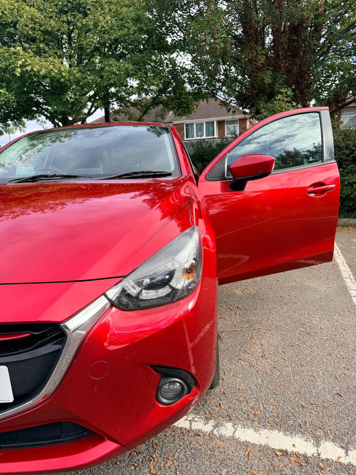 Used Mazda Mazda2 2015 for sale - 76703631: Photo 11