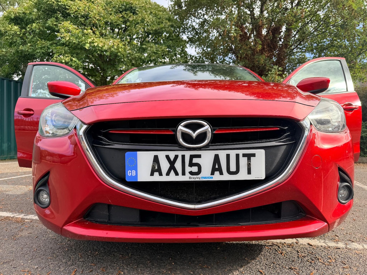 Used Mazda Mazda2 2015 for sale - 76703631: Photo 12