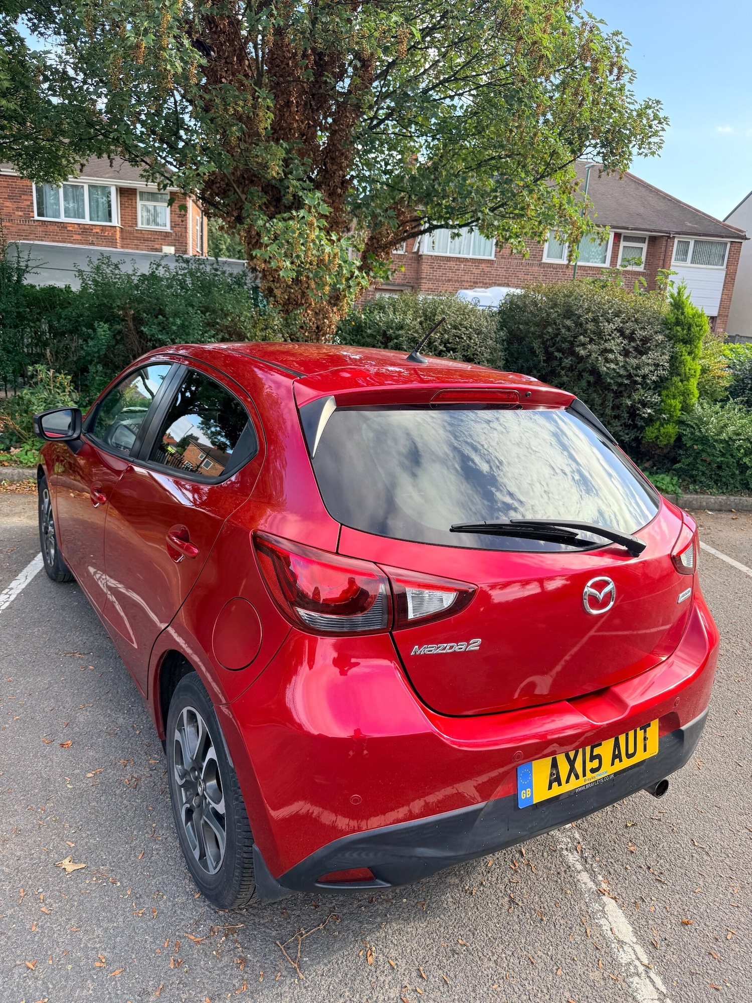 Used Mazda Mazda2 2015 for sale - 76703631: Photo 13