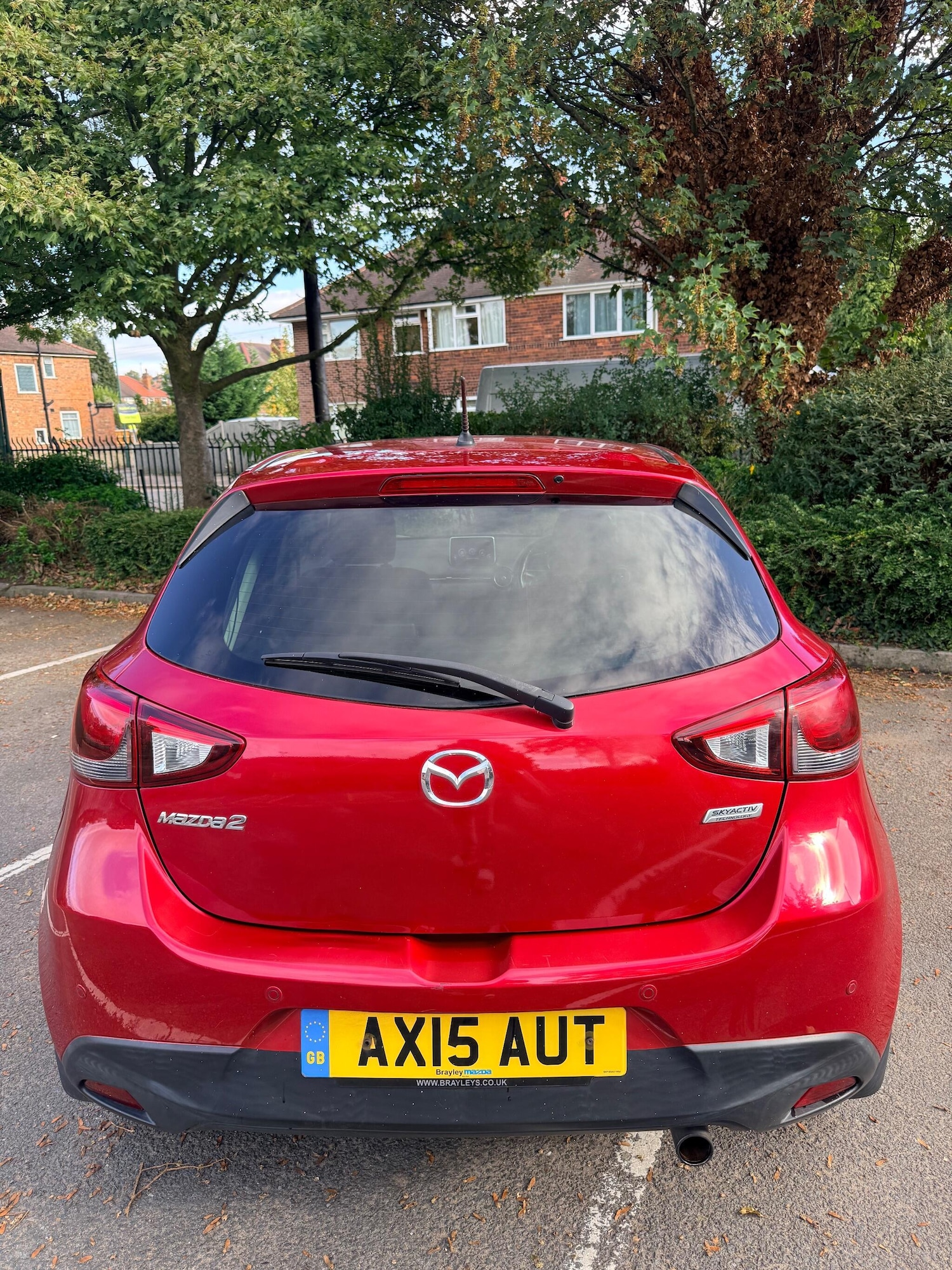 Used Mazda Mazda2 2015 for sale - 76703631: Photo 14