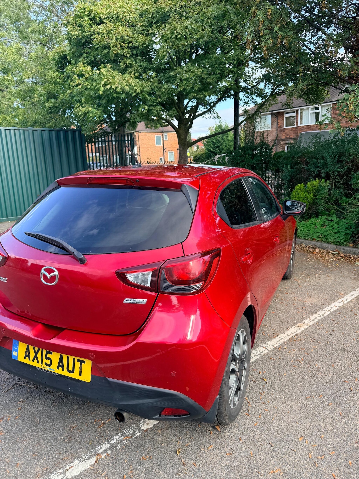 Used Mazda Mazda2 2015 for sale - 76703631: Photo 15