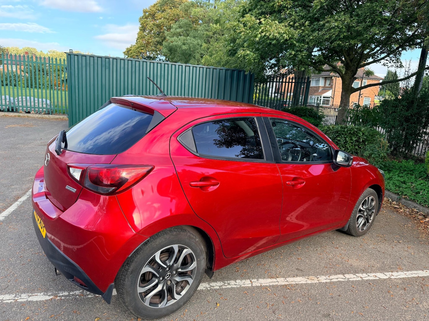 Used Mazda Mazda2 2015 for sale - 76703631: Photo 16