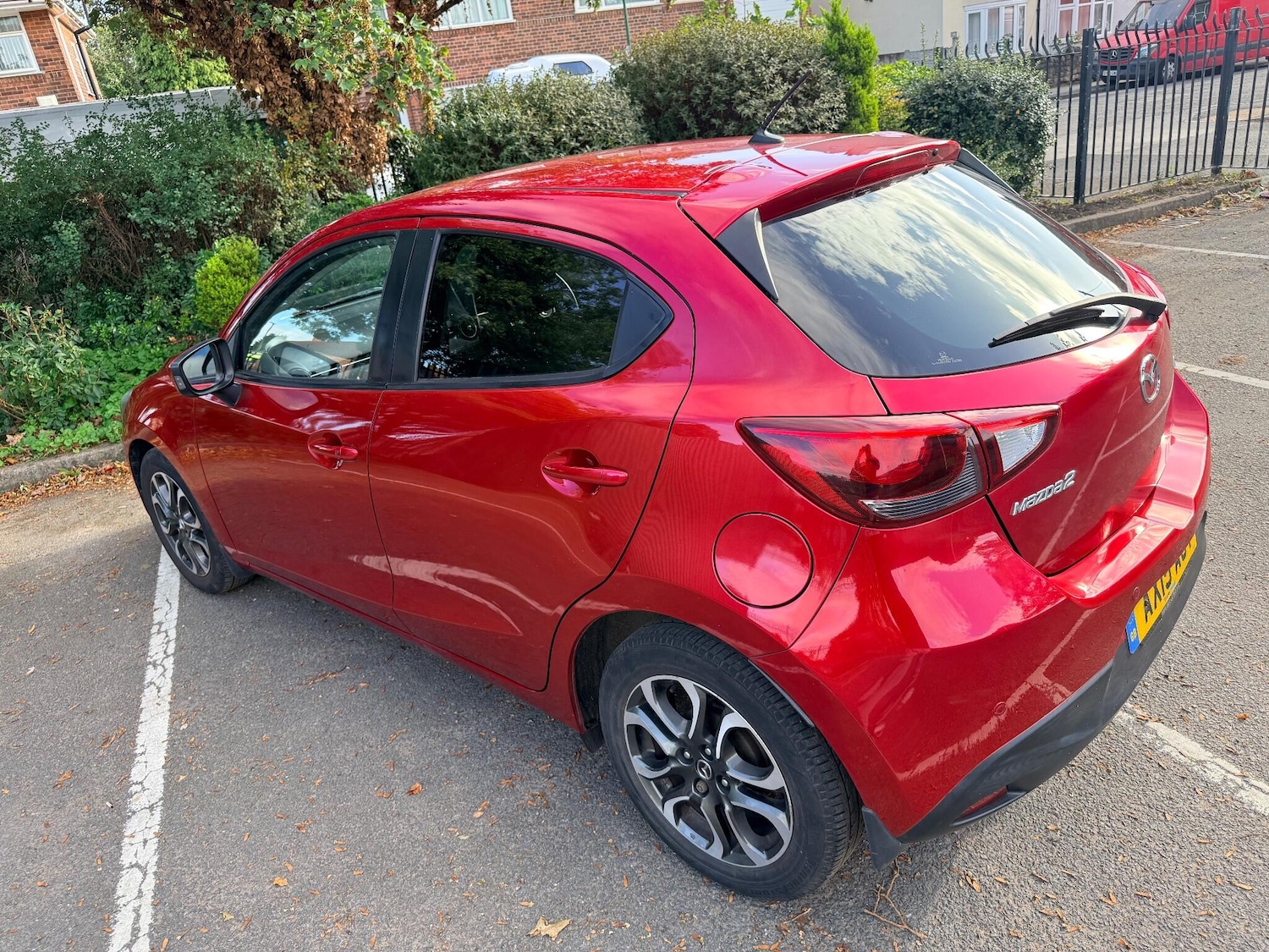 Used Mazda Mazda2 2015 for sale - 76703631: Photo 17
