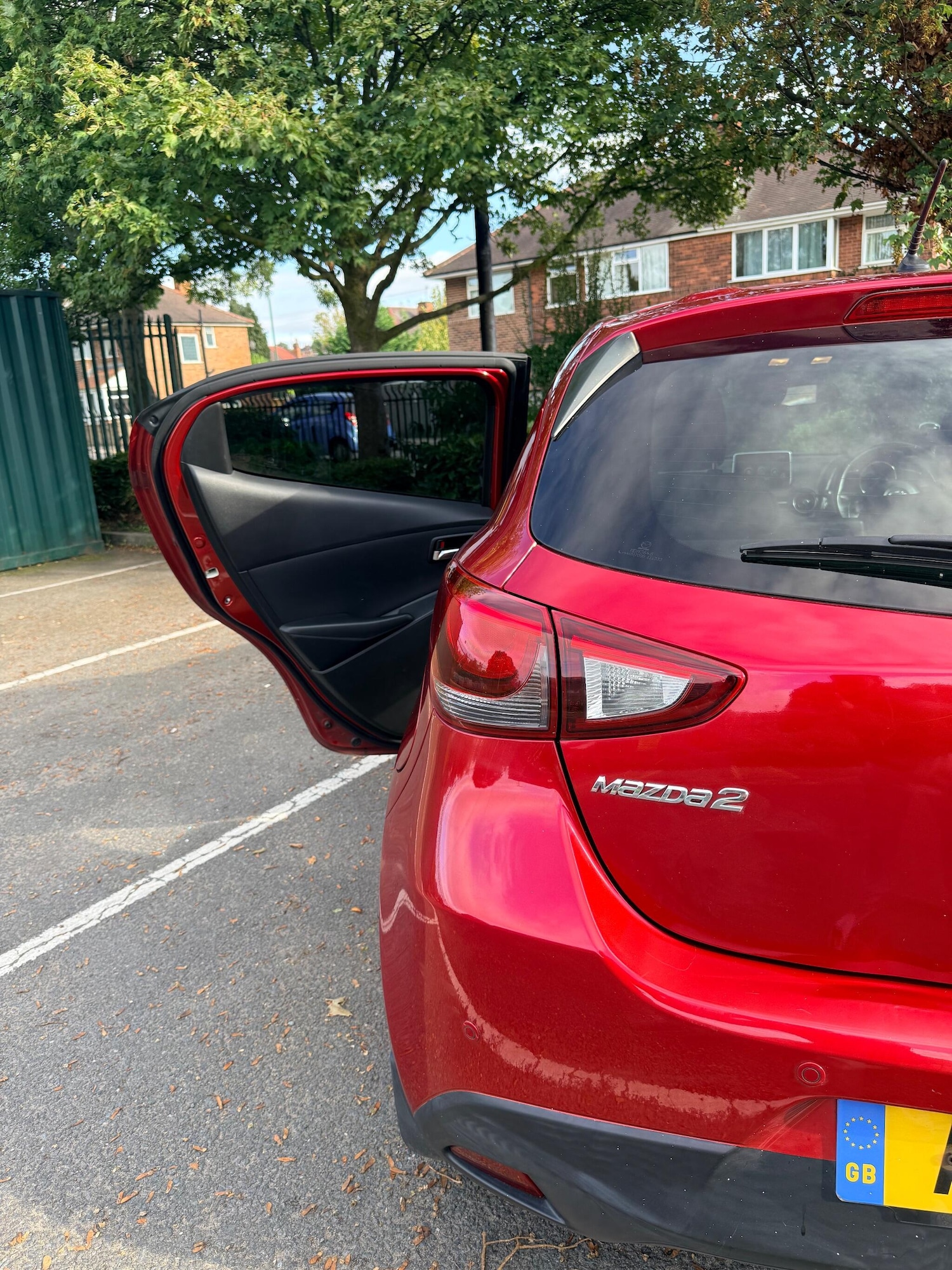 Used Mazda Mazda2 2015 for sale - 76703631: Photo 18