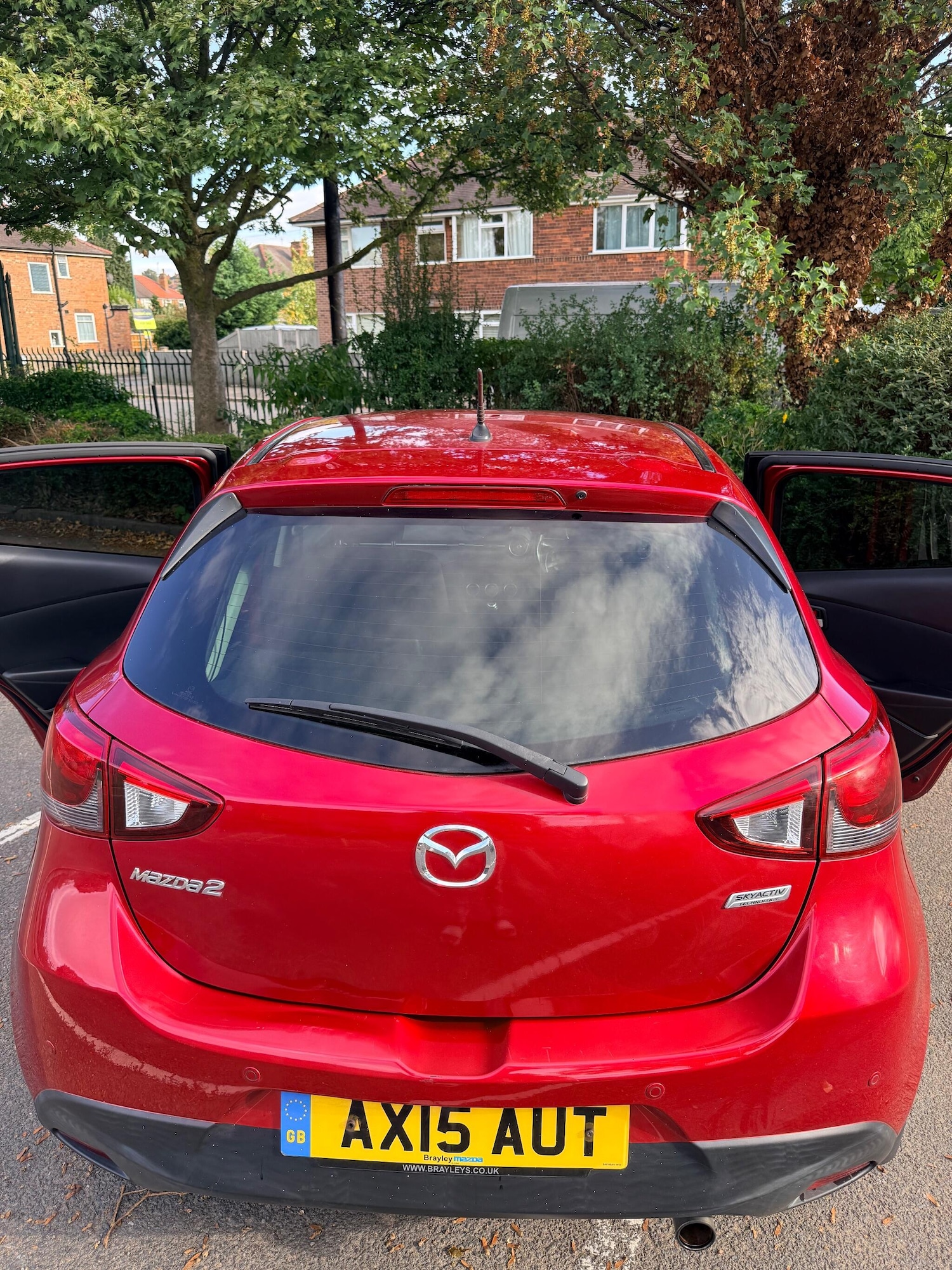 Used Mazda Mazda2 2015 for sale - 76703631: Photo 19