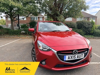Used Mazda Mazda2 2015 for sale - 76703631: Photo