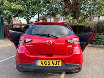 Used Mazda Mazda2 2015 for sale - 76703631: Photo