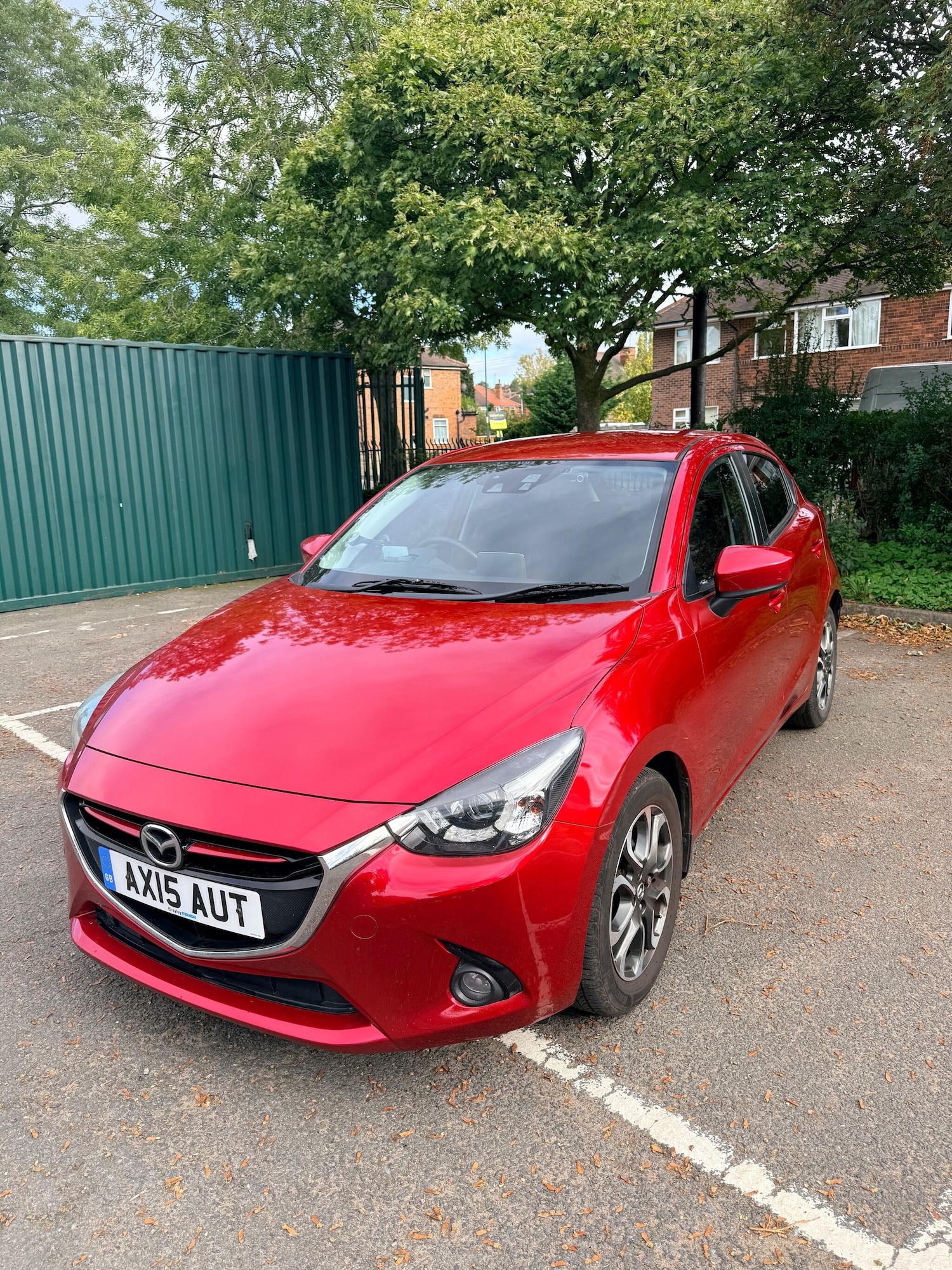 Used Mazda Mazda2 2015 for sale - 76703631: Photo 4