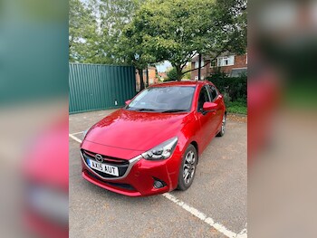 Used Mazda Mazda2 2015 for sale - 76703631: Photo