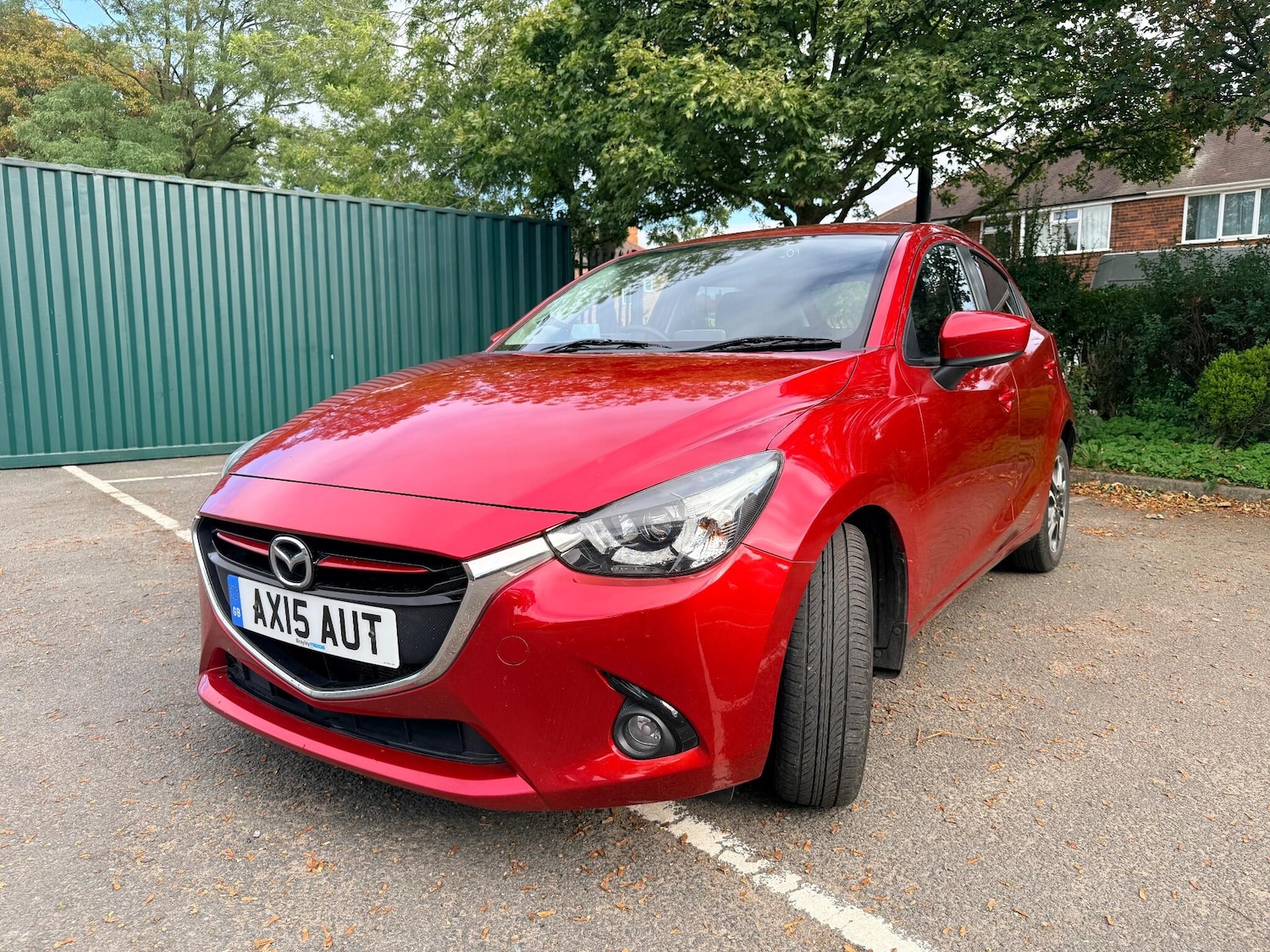 Used Mazda Mazda2 2015 for sale - 76703631: Photo 7
