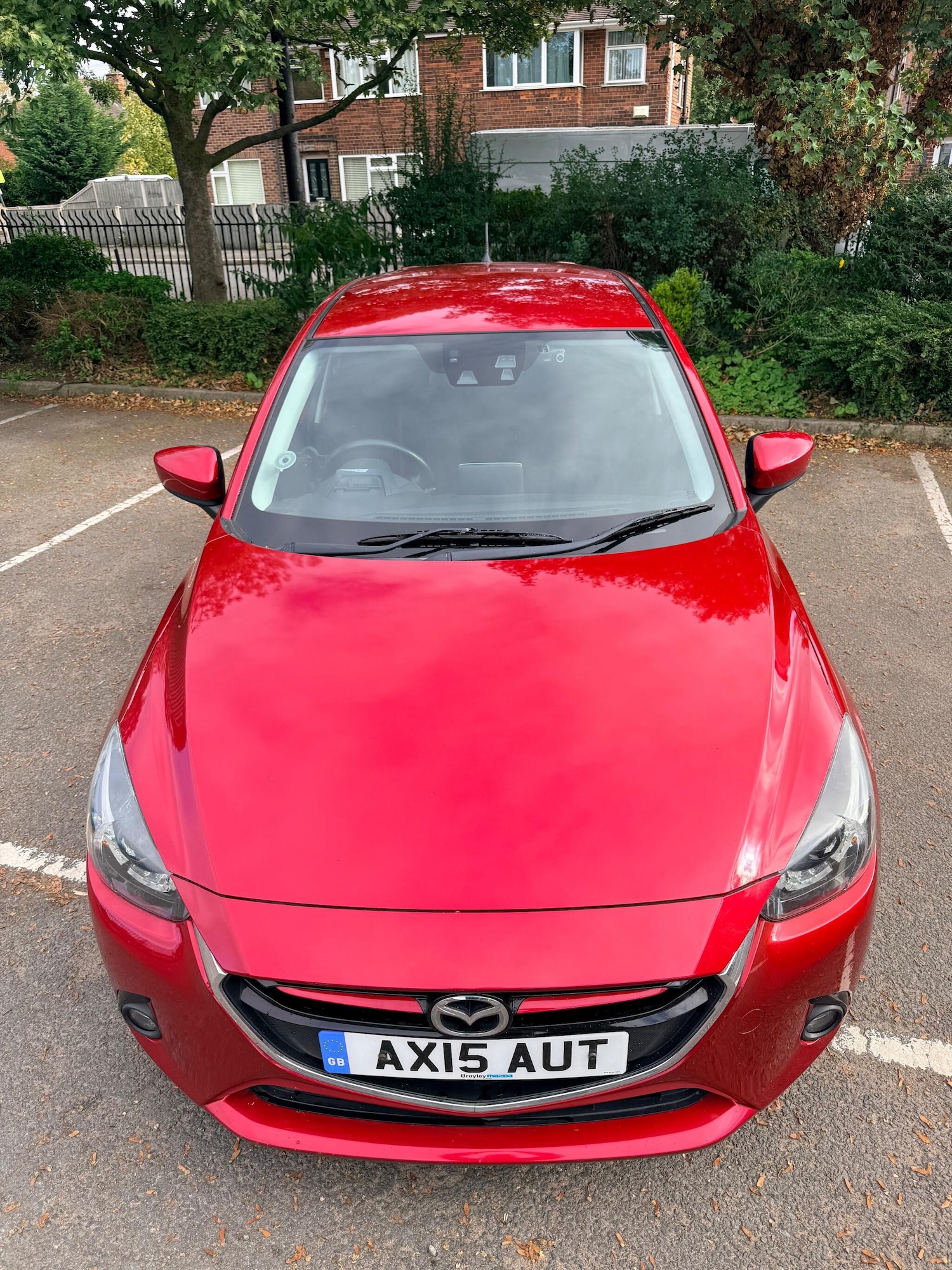 Used Mazda Mazda2 2015 for sale - 76703631: Photo 8