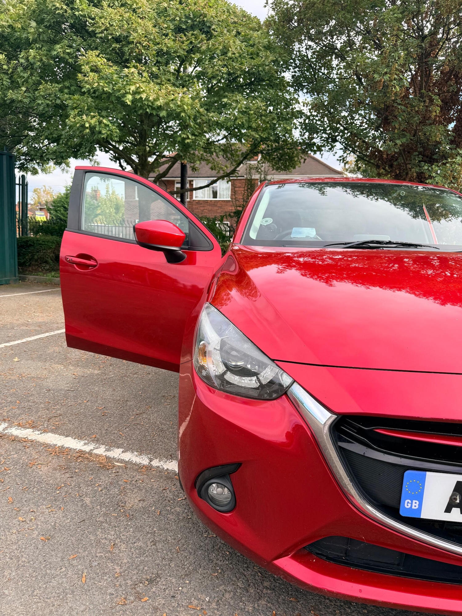 Used Mazda Mazda2 2015 for sale - 76703631: Photo 9