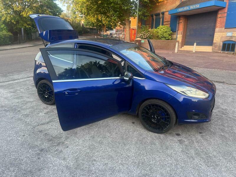 Used Ford Fiesta for sale - 77242849: Photo 11